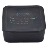 INSIZE Measuring Equipment Insize GO Thread Ring Gauge M22X1.5 Series 4129-22R